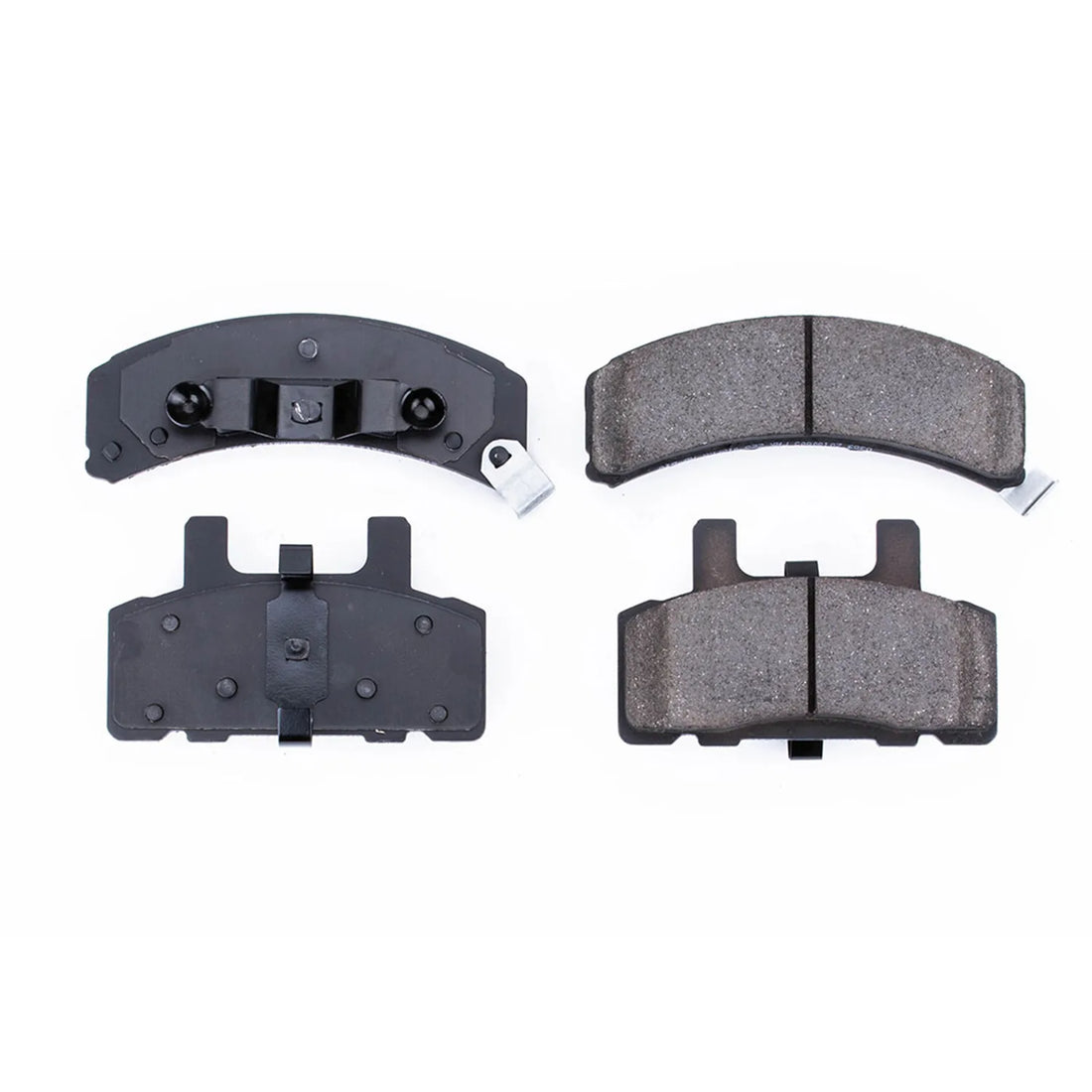 Power Stop 16-369 1990-2002 Chevrolet Astro Disc Brake Pad Set