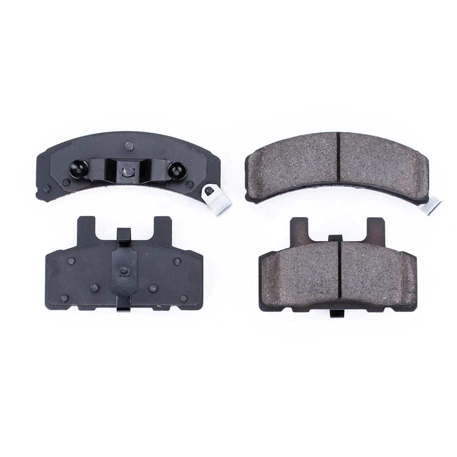 Power Stop 16-369 1990-2002 Chevrolet Astro Disc Brake Pad Set