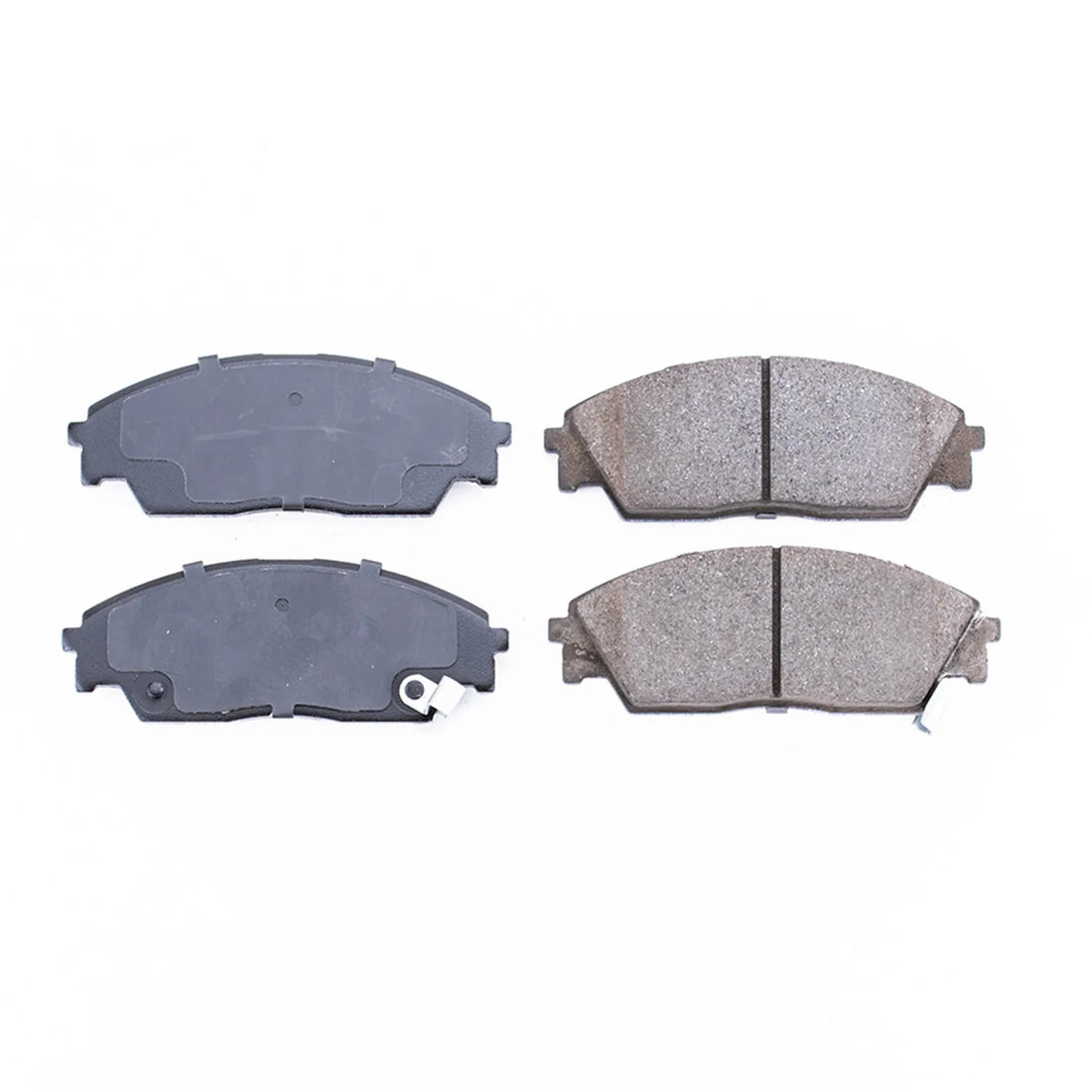 Power Stop 16-373 1988-1991 Honda Civic Disc Brake Pad Set