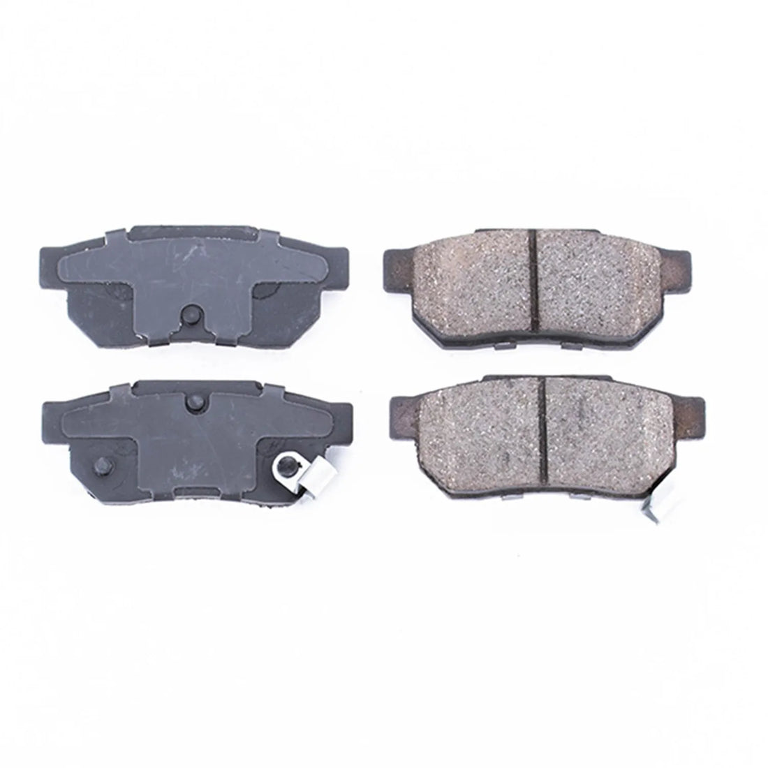 Power Stop 16-374 1992-2002 Honda Civic Disc Brake Pad Set