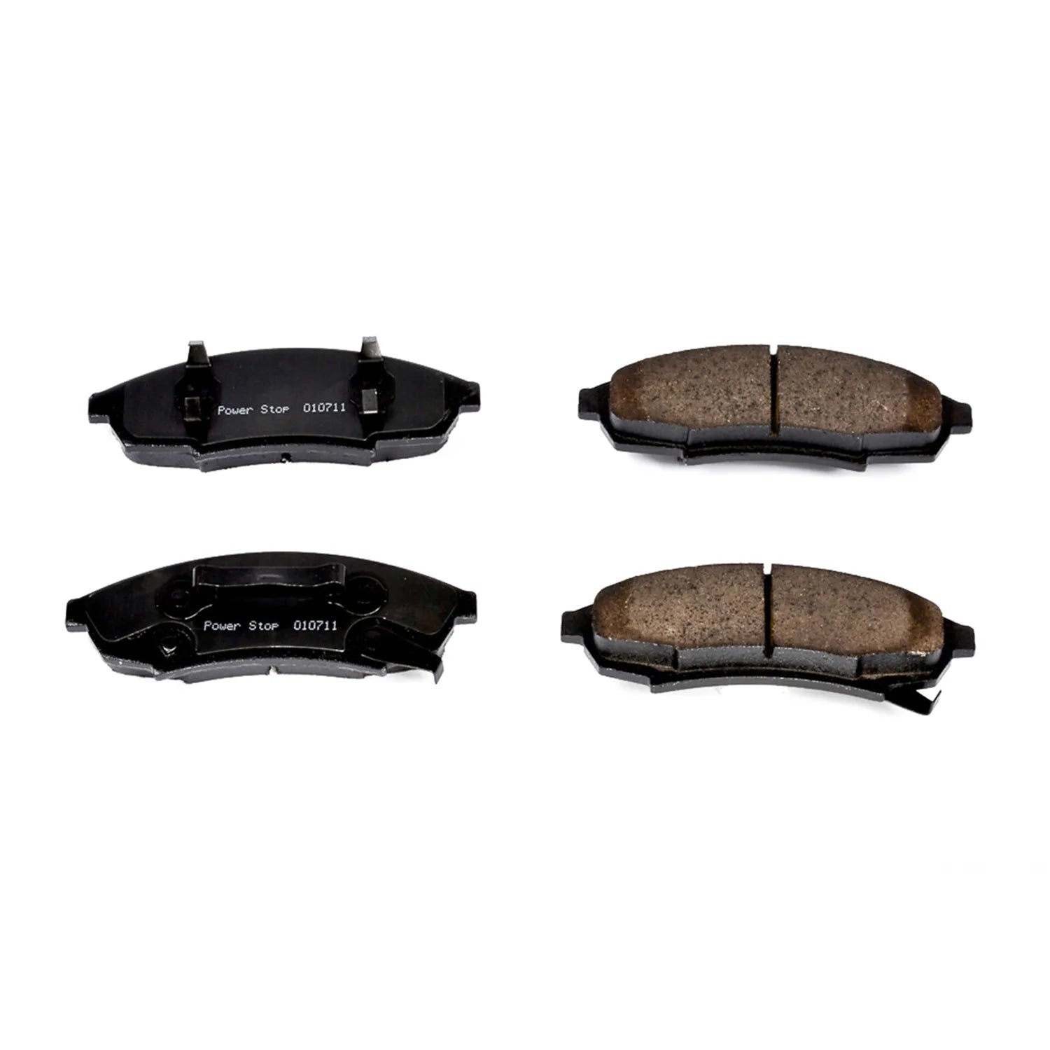 Power Stop 16-376 1990-2001 Chevrolet Lumina Disc Brake Pad Set