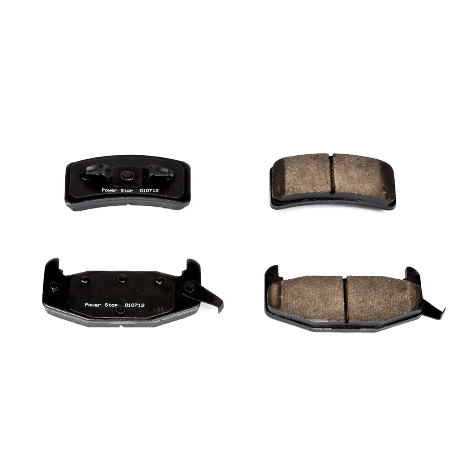Power Stop 16-377 1990-1994 Chevrolet Lumina Disc Brake Pad Set