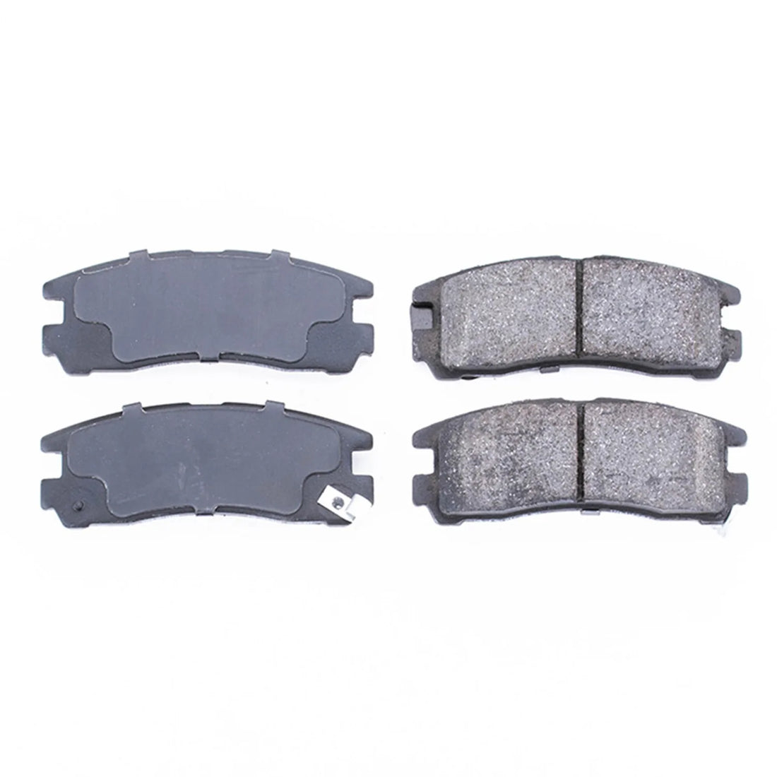 Power Stop 16-383 1994-2012 Mitsubishi Galant Disc Brake Pad Set