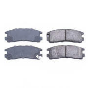 Power Stop 16-383 1994-2012 Mitsubishi Galant Disc Brake Pad Set
