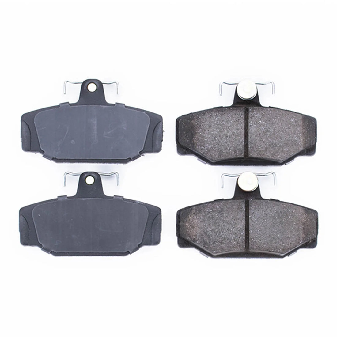 Power Stop 16-391 1998-2000 Volvo V70 Disc Brake Pad Set