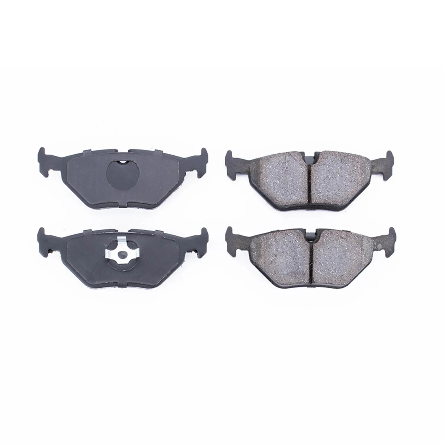 Power Stop 16-396 2003-2005 BMW Z4 Disc Brake Pad Set