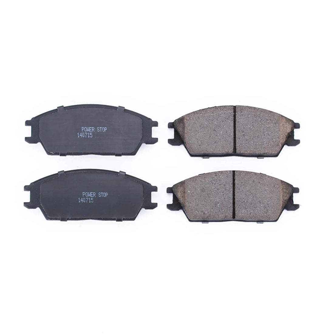 Power Stop 16-404 1995-2005 Hyundai Accent Disc Brake Pad Set