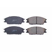 Power Stop 16-404 1995-2005 Hyundai Accent Disc Brake Pad Set