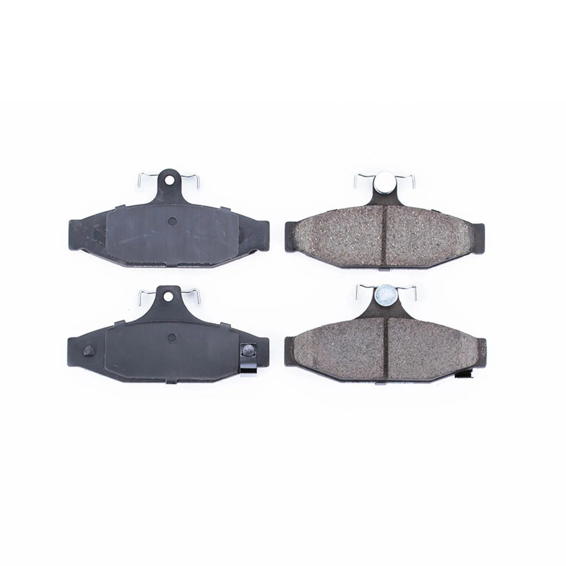 Power Stop 16-413 1987-1997 Chevrolet Camaro Disc Brake Pad Set