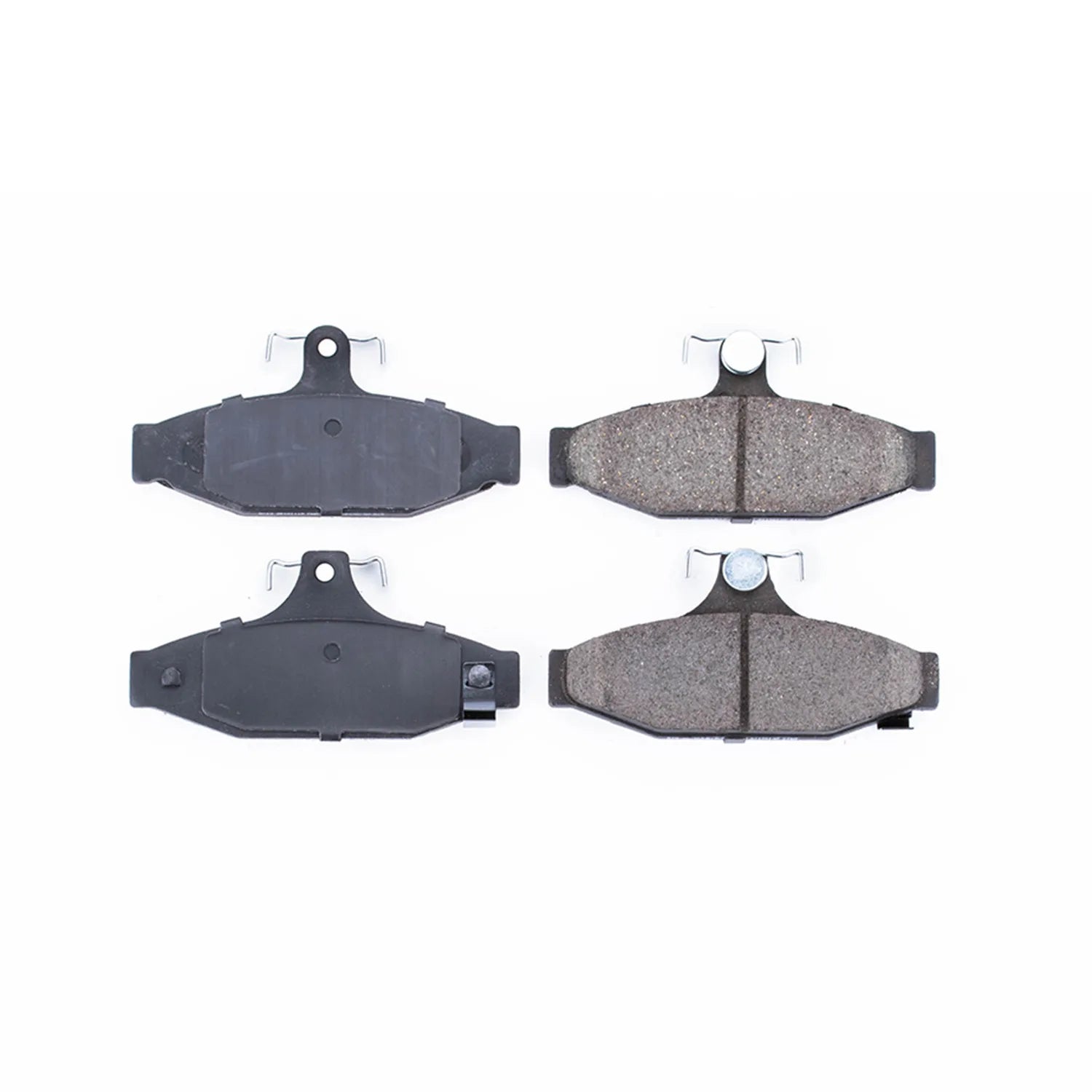 Power Stop 16-413 1987-1997 Chevrolet Camaro Disc Brake Pad Set
