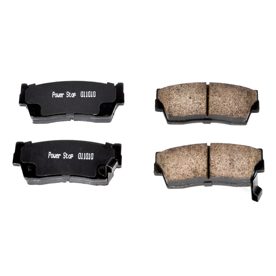 Power Stop 16-418 1989-1998 Suzuki Sidekick Disc Brake Pad Set