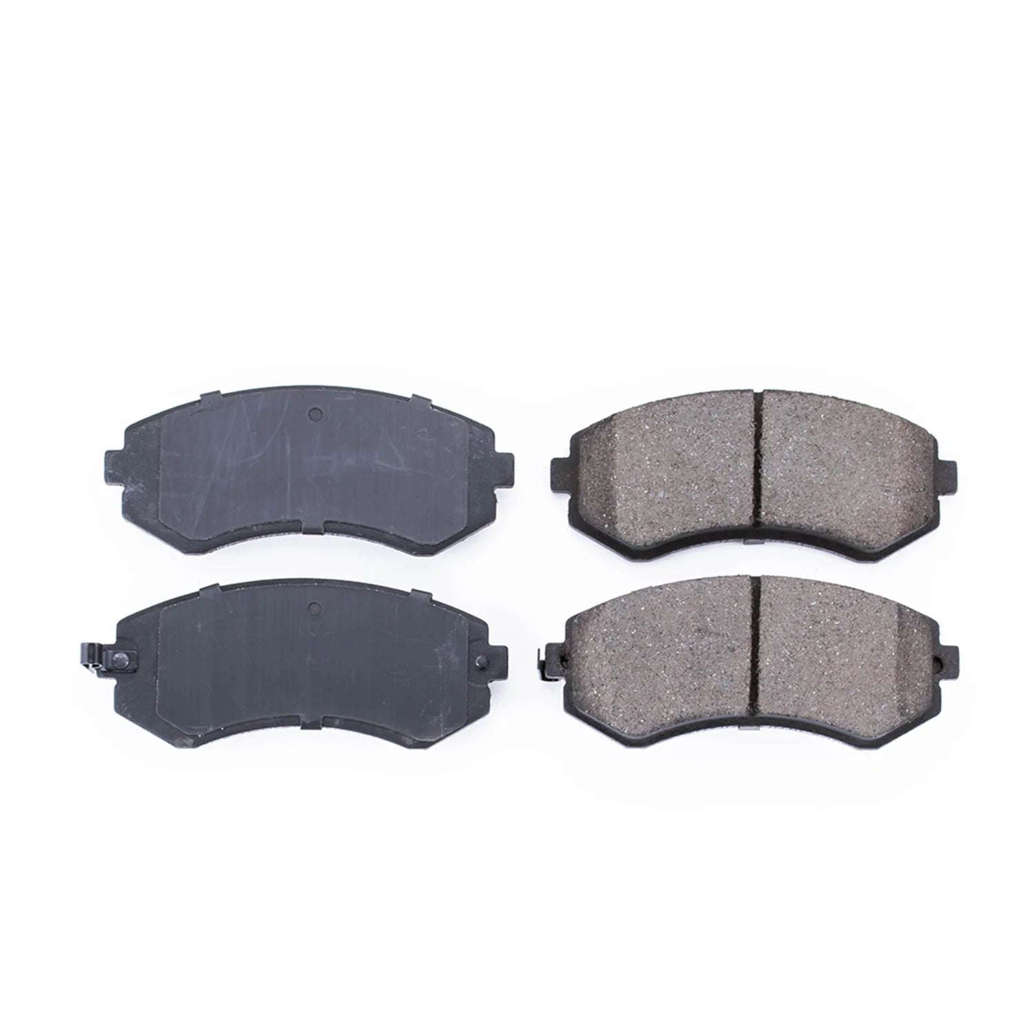 Power Stop 16-422 1989-1996 Nissan 240SX Disc Brake Pad Set