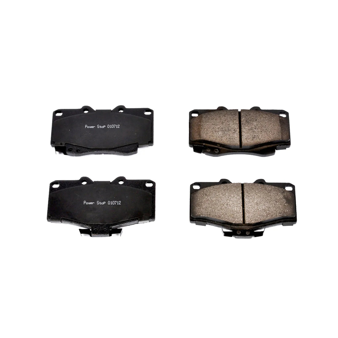 Power Stop 16-436 1995-2004 Toyota Tacoma Disc Brake Pad Set