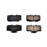 Power Stop 16-436 1995-2004 Toyota Tacoma Disc Brake Pad Set