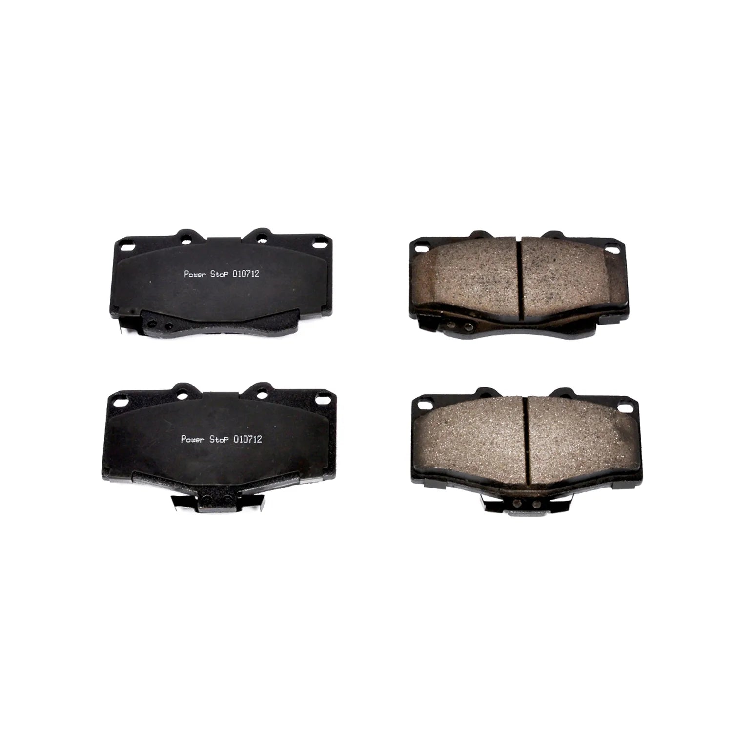 Power Stop 16-436 1995-2004 Toyota Tacoma Disc Brake Pad Set