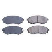 Power Stop 16-449 2000-2006 Nissan Sentra Disc Brake Pad Set