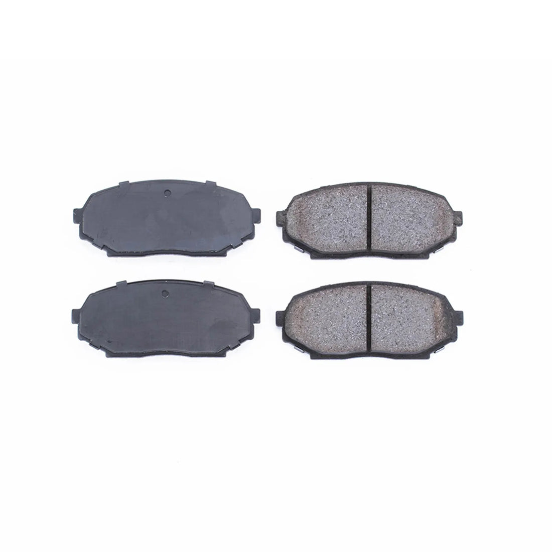 Power Stop 16-457 1991-1993 Isuzu Stylus Disc Brake Pad Set