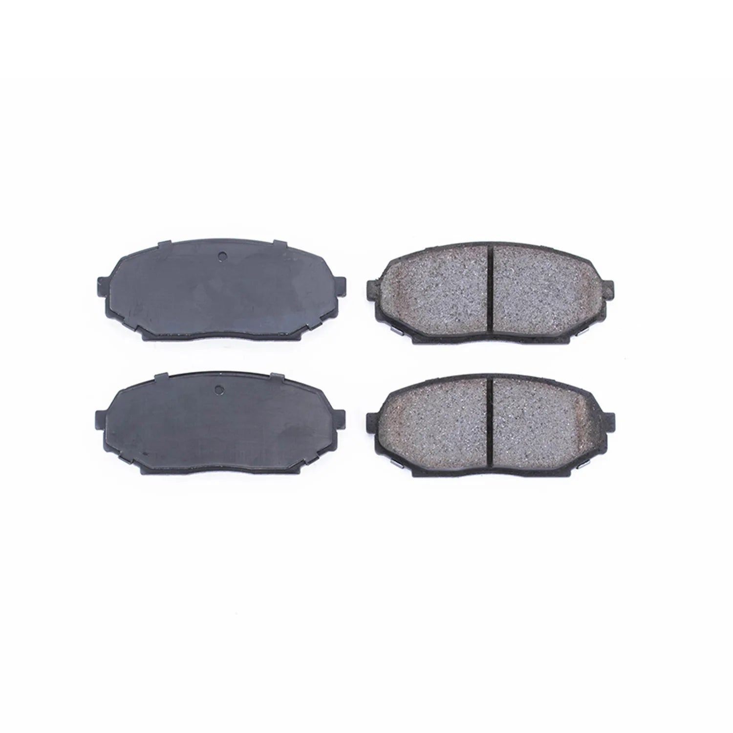 Power Stop 16-457 1991-1993 Isuzu Stylus Disc Brake Pad Set