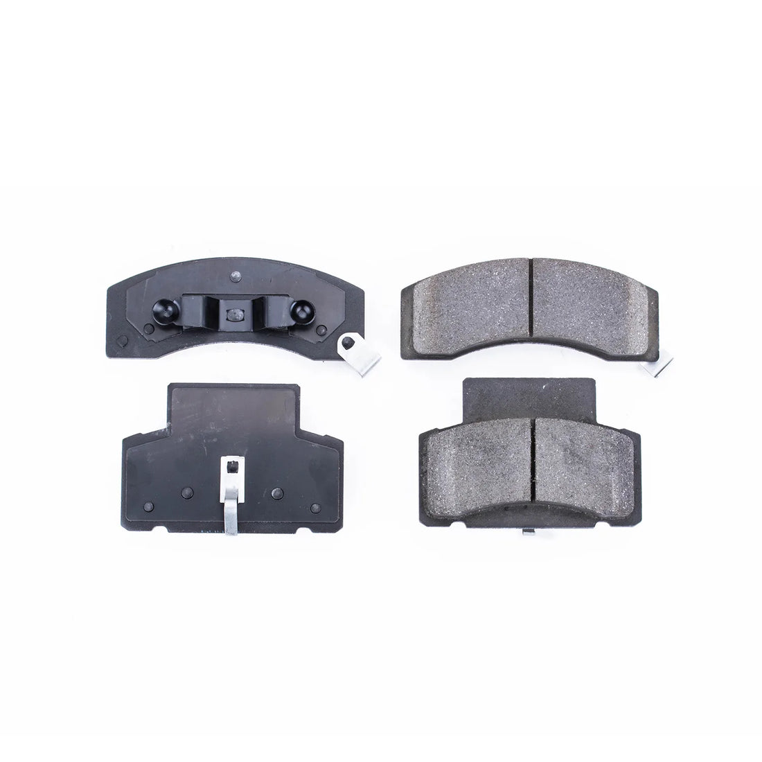 Power Stop 16-459 2001-2002 Chevrolet Express 2500 Disc Brake Pad Set