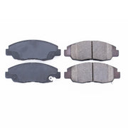 Power Stop 16-465 2010-2014 Honda Insight Disc Brake Pad Set