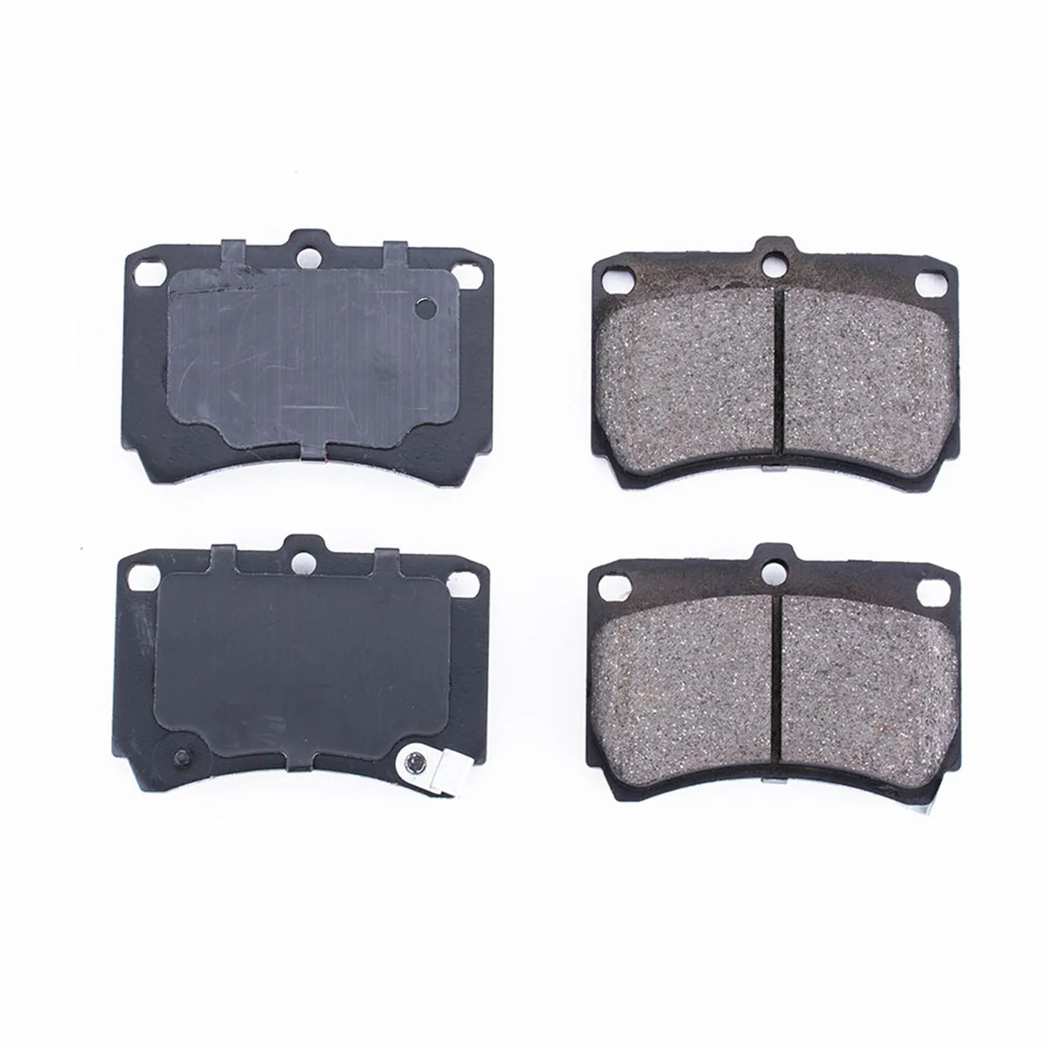 Power Stop 16-466 2001-2002 Kia Rio Disc Brake Pad Set
