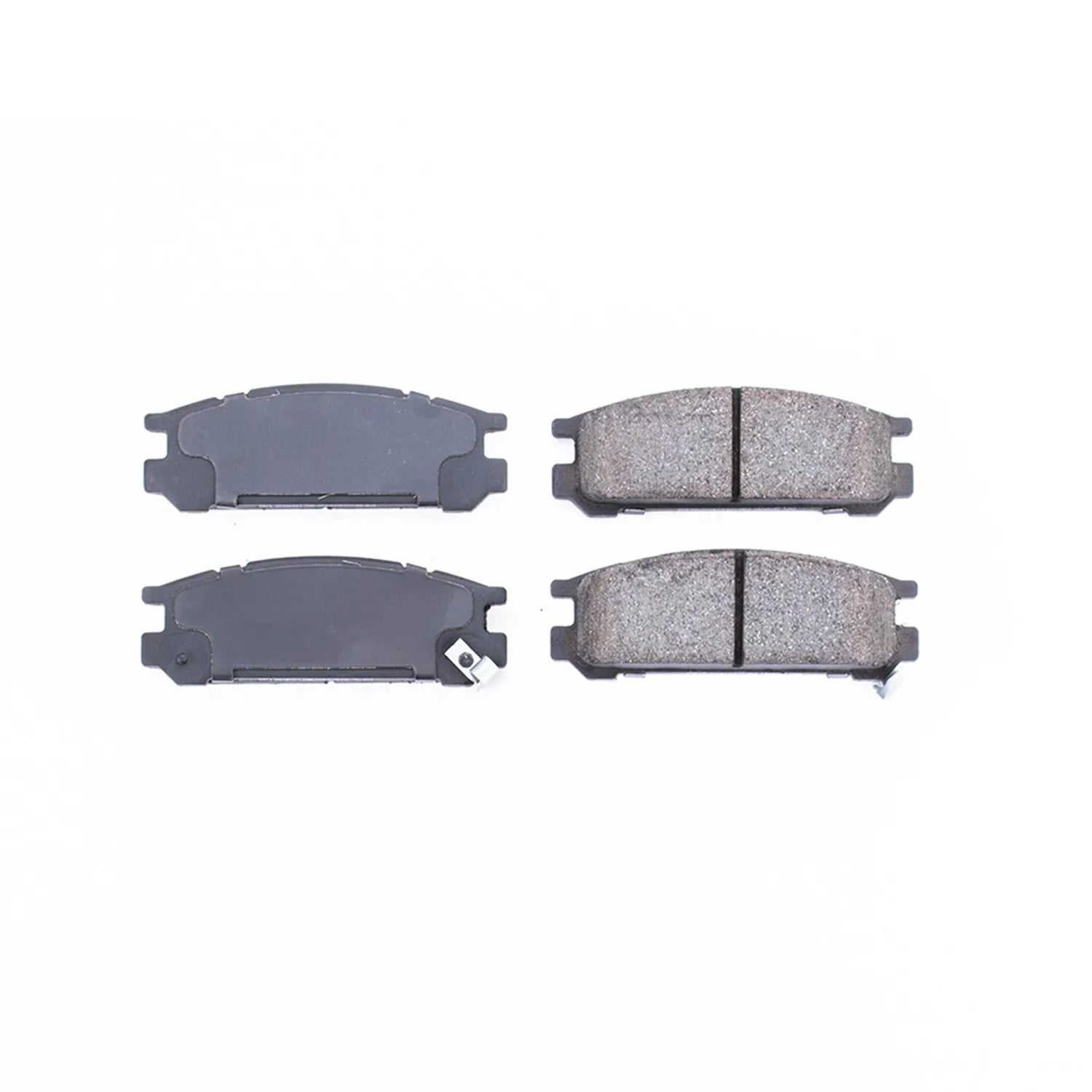 Power Stop 16-471 1990-1999 Subaru Legacy Disc Brake Pad Set