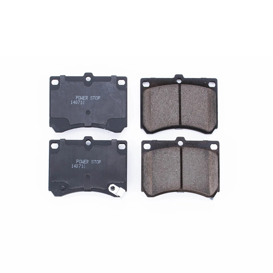 Power Stop 16-473 1991-2003 Ford Escort Disc Brake Pad Set