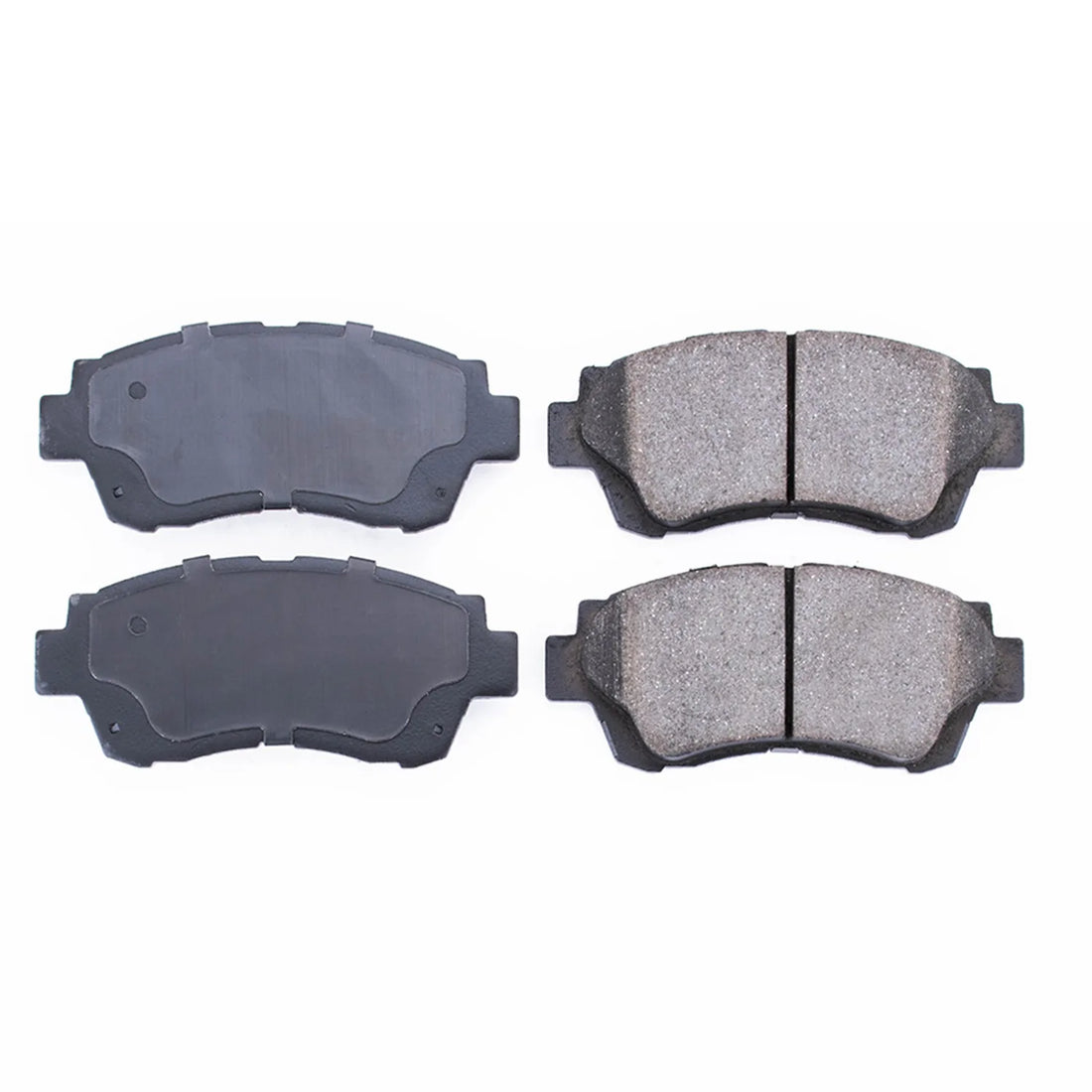 Power Stop 16-476 1998-2003 Toyota Sienna Disc Brake Pad Set