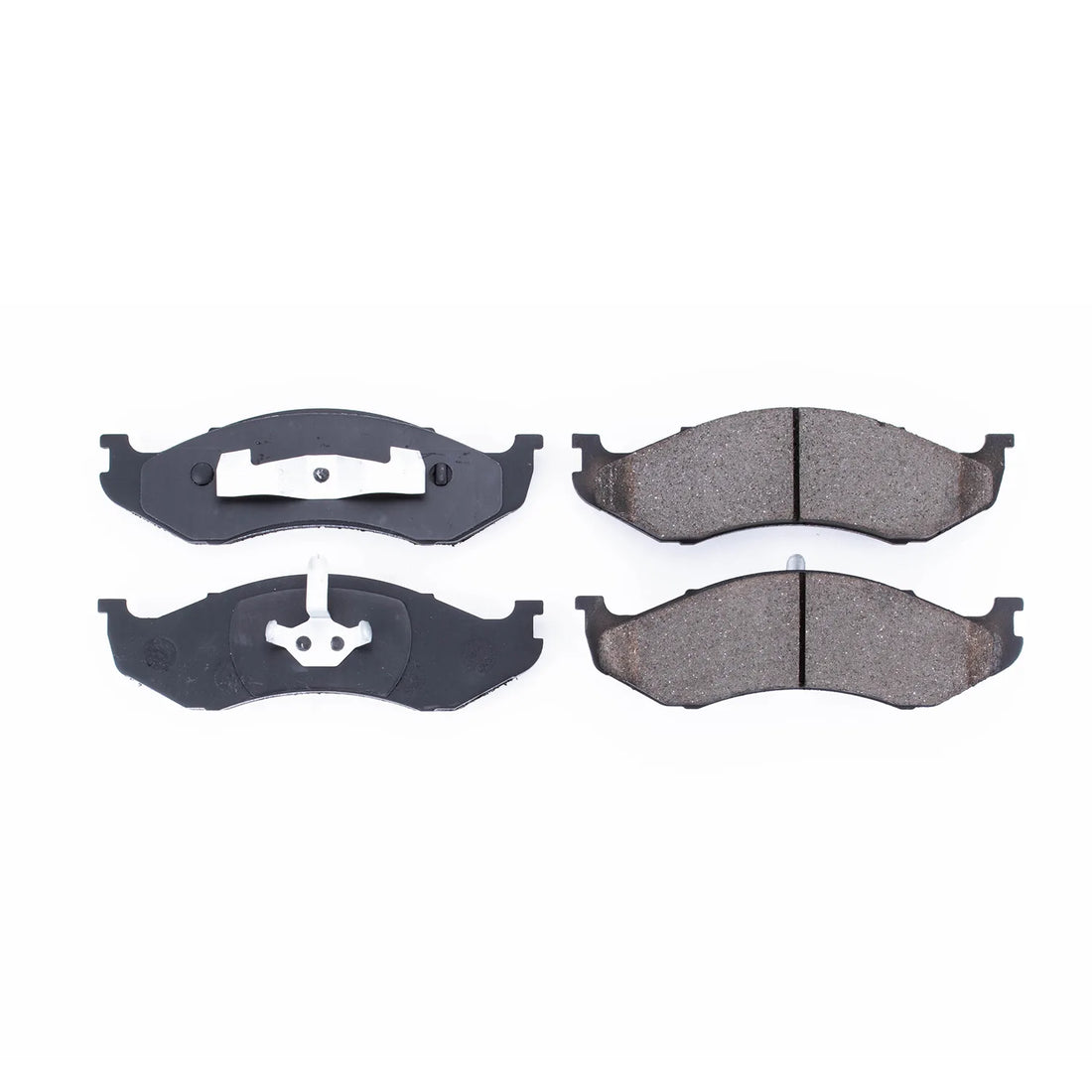 Power Stop 16-477 1990-2006 Jeep Wrangler Disc Brake Pad Set