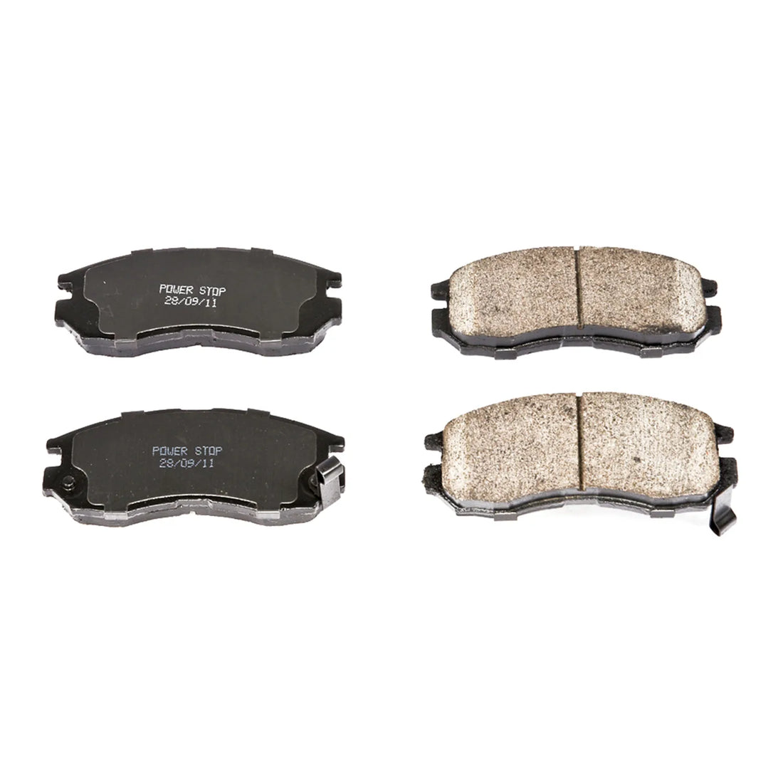 Power Stop 16-484 2001-2005 Dodge Stratus Disc Brake Pad Set