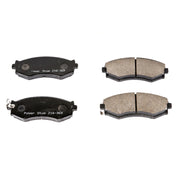 Power Stop 16-485 1991-1996 INFINITI G20 Disc Brake Pad Set