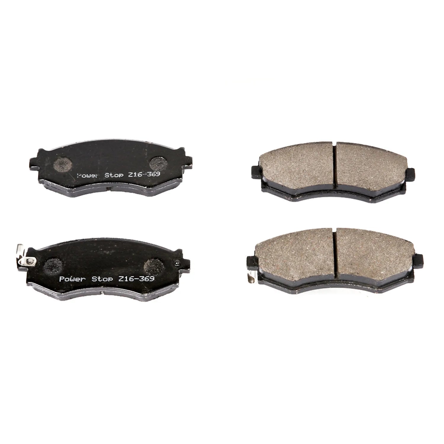 Power Stop 16-485 1991-1996 INFINITI G20 Disc Brake Pad Set