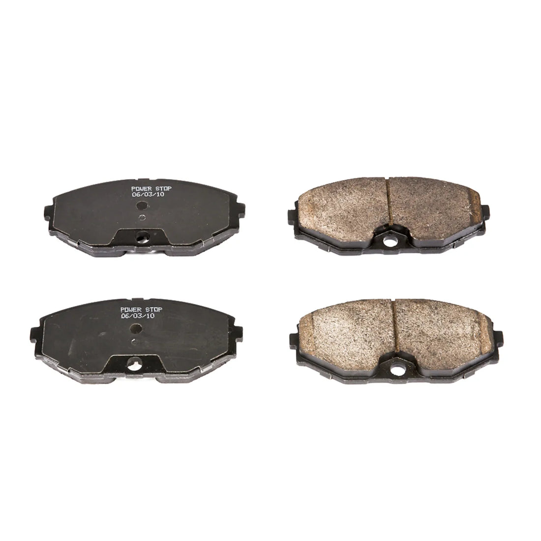 Power Stop 16-486 1990-1996 INFINITI Q45 Disc Brake Pad Set