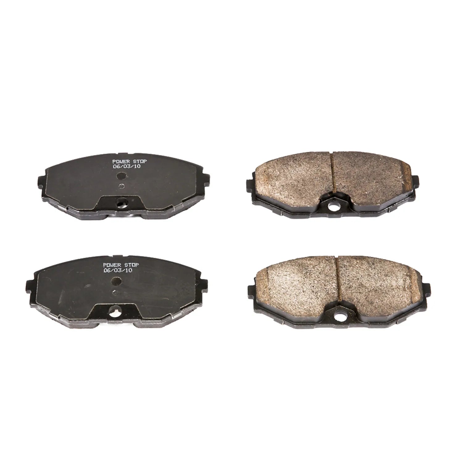 Power Stop 16-486 1990-1996 INFINITI Q45 Disc Brake Pad Set