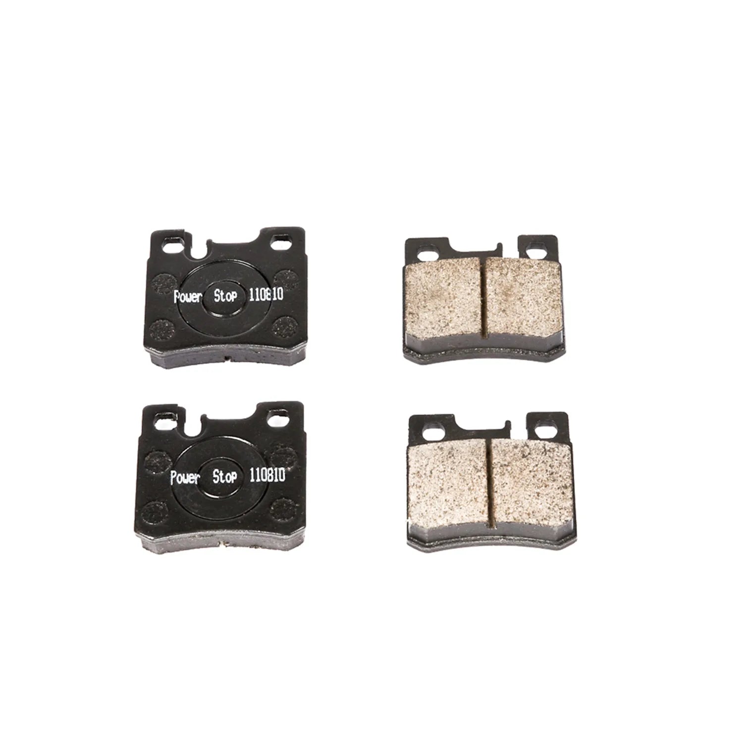 Power Stop 16-495 1998-2000 Mercedes-Benz SLK230 Disc Brake Pad Set