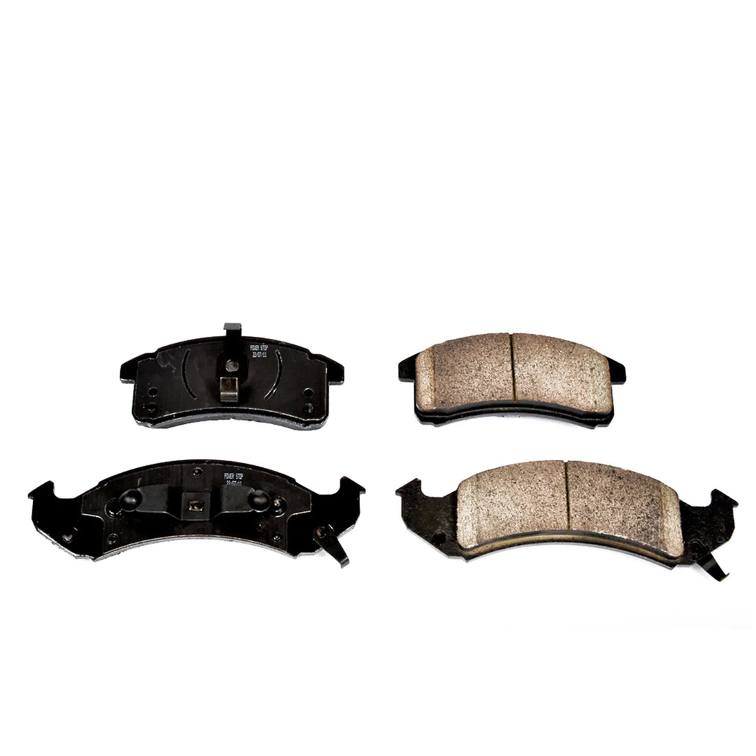 Power Stop 16-505 1992-1993 Buick LeSabre Disc Brake Pad Set
