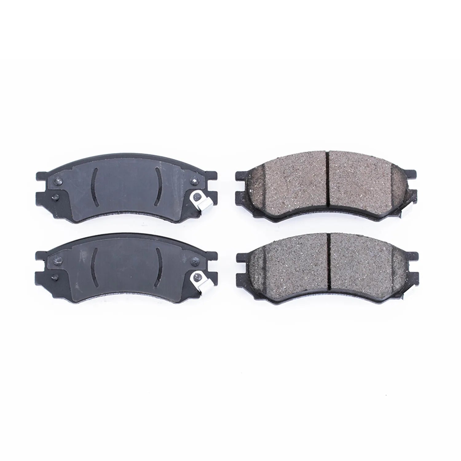 Power Stop 16-507 1993-2002 Saturn SC1 Disc Brake Pad Set