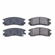 Power Stop 16-508 1992-1997 Cadillac Seville Disc Brake Pad Set