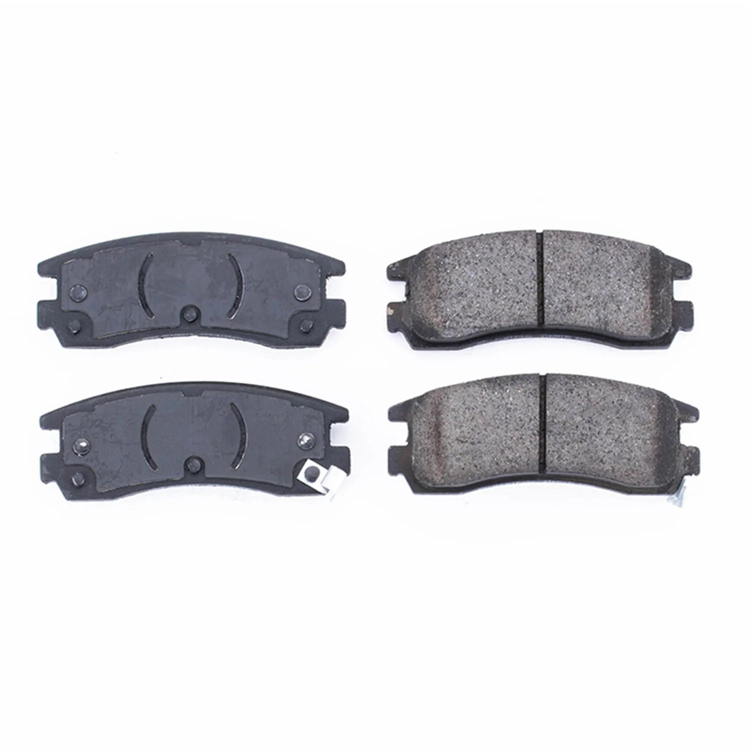 Power Stop 16-508 1992-1997 Cadillac Seville Disc Brake Pad Set