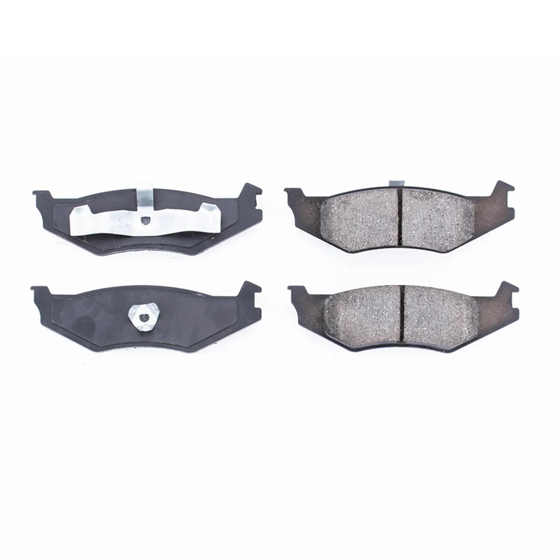 Power Stop 16-512 2001-2010 Chrysler PT Cruiser Disc Brake Pad Set