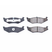 Power Stop 16-512 2001-2010 Chrysler PT Cruiser Disc Brake Pad Set