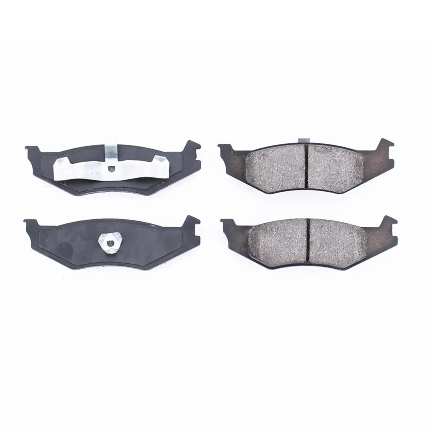 Power Stop 16-512 2001-2010 Chrysler PT Cruiser Disc Brake Pad Set