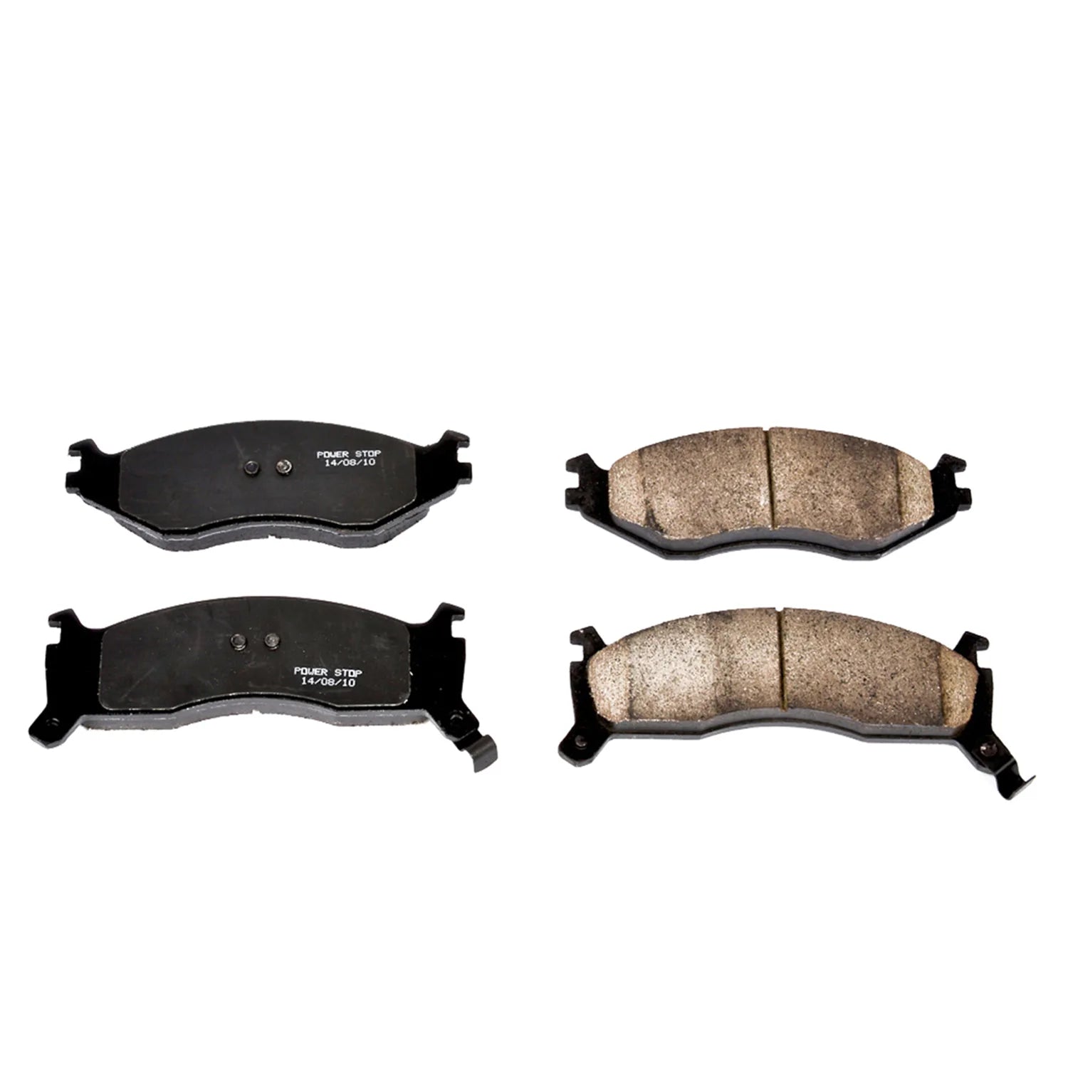 Power Stop 16-521 1991-1995 Chrysler LeBaron Disc Brake Pad Set