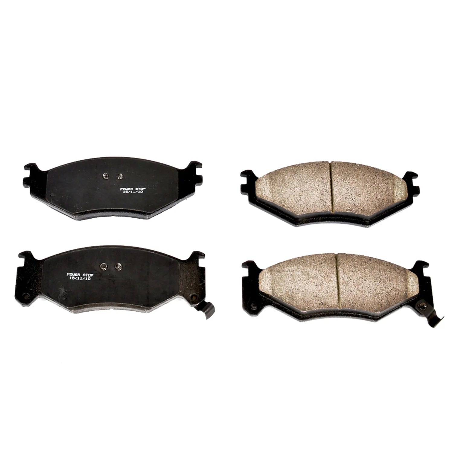 Power Stop 16-522 1992-1995 Dodge Caravan Disc Brake Pad Set