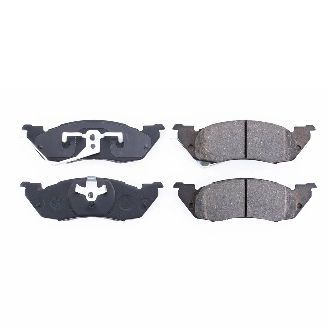 Power Stop 16-529 1991-1998 Dodge Dakota Disc Brake Pad Set