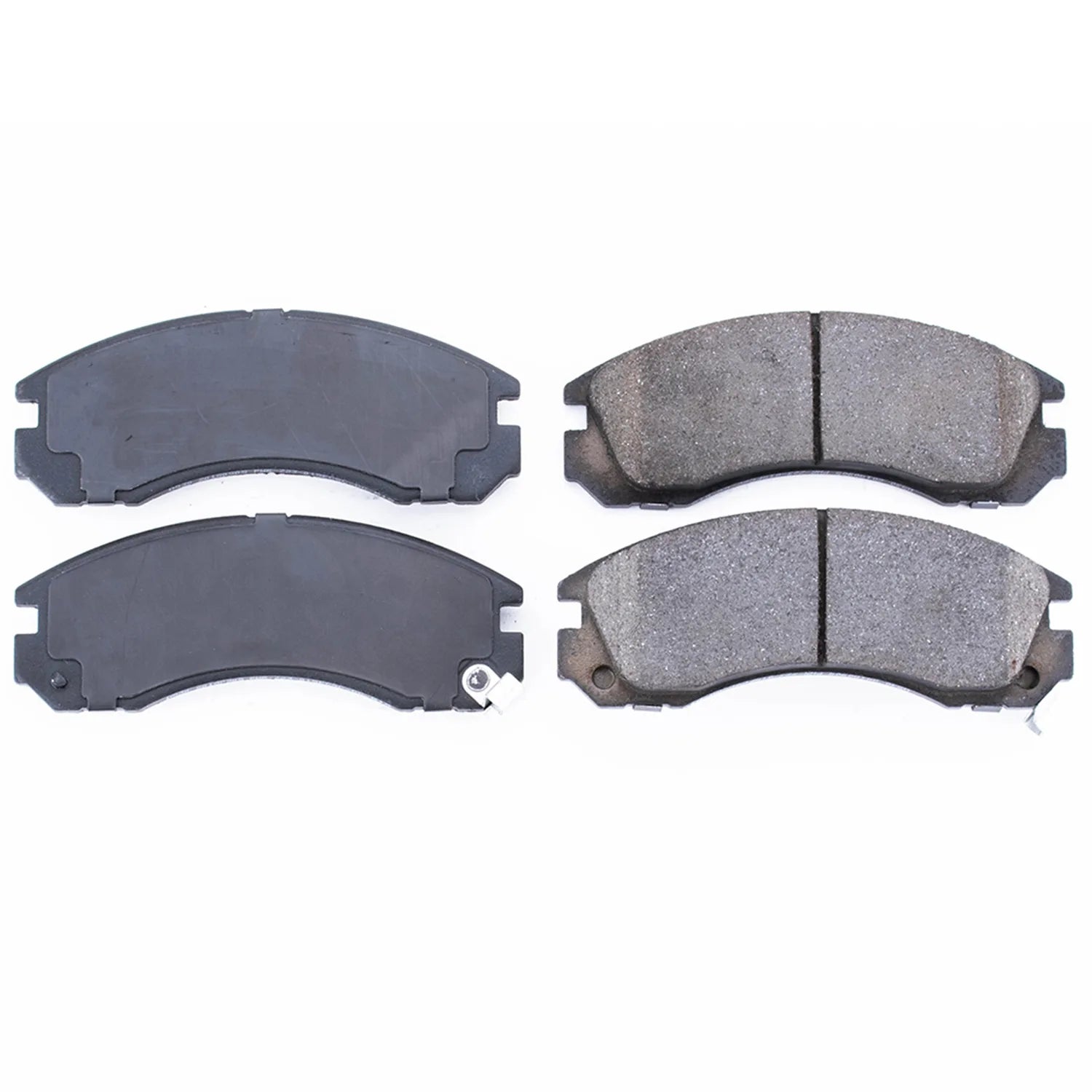 Power Stop 16-530 2018-2022 Mitsubishi Outlander PHEV Disc Brake Pad Set