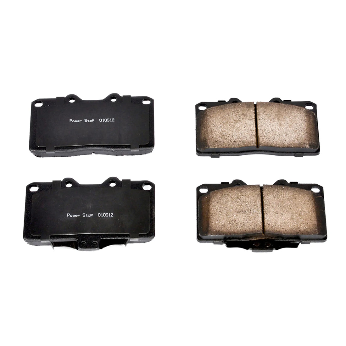 Power Stop 16-531 1991-1999 Mitsubishi 3000GT Disc Brake Pad Set