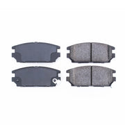 Power Stop 16-532 1995-2012 Mitsubishi Eclipse Disc Brake Pad Set