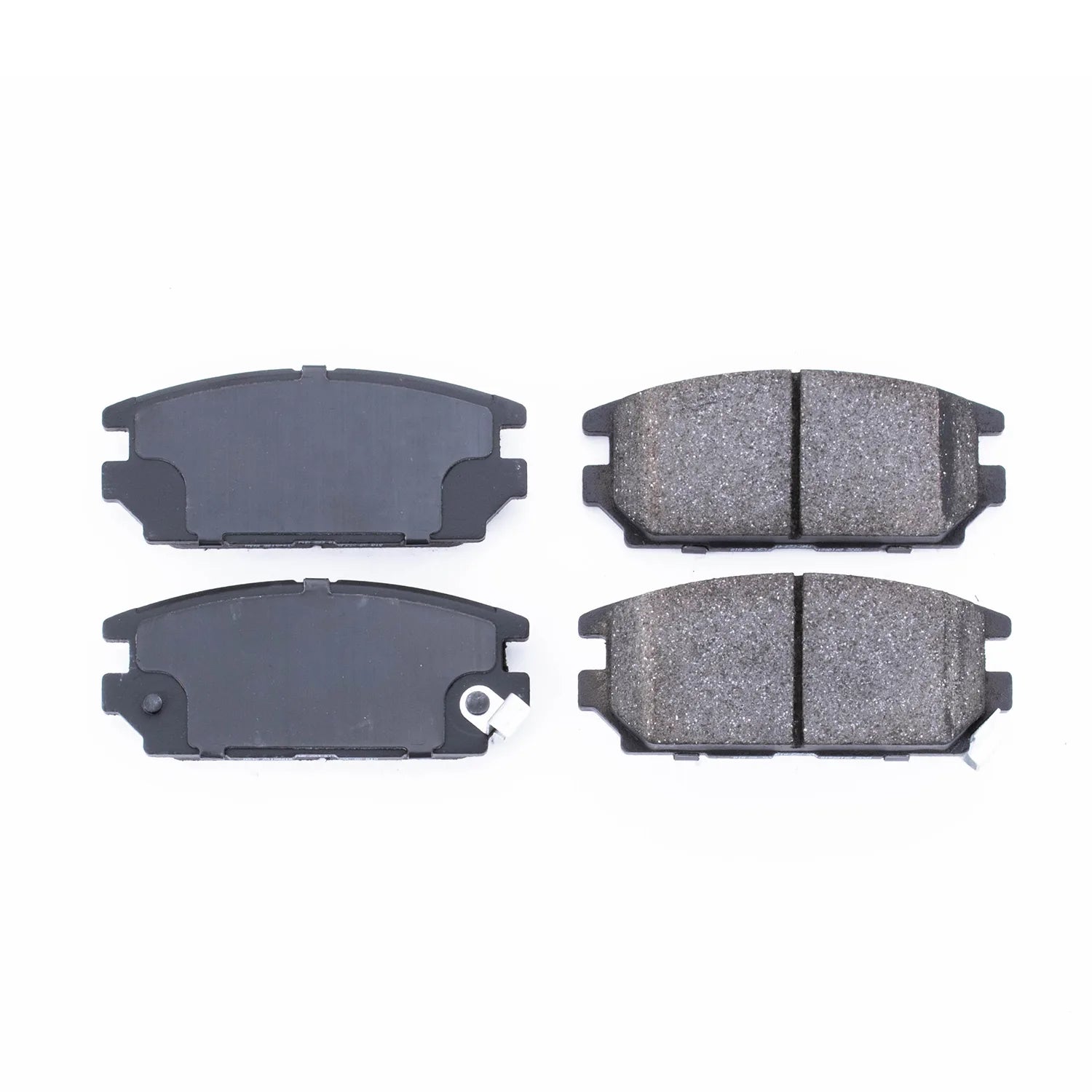 Power Stop 16-532 1995-2012 Mitsubishi Eclipse Disc Brake Pad Set