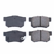 Power Stop 16-536 2007-2012 Acura RDX Disc Brake Pad Set